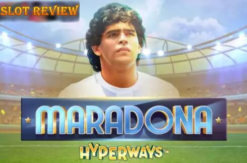 Maradona Hyperways slot